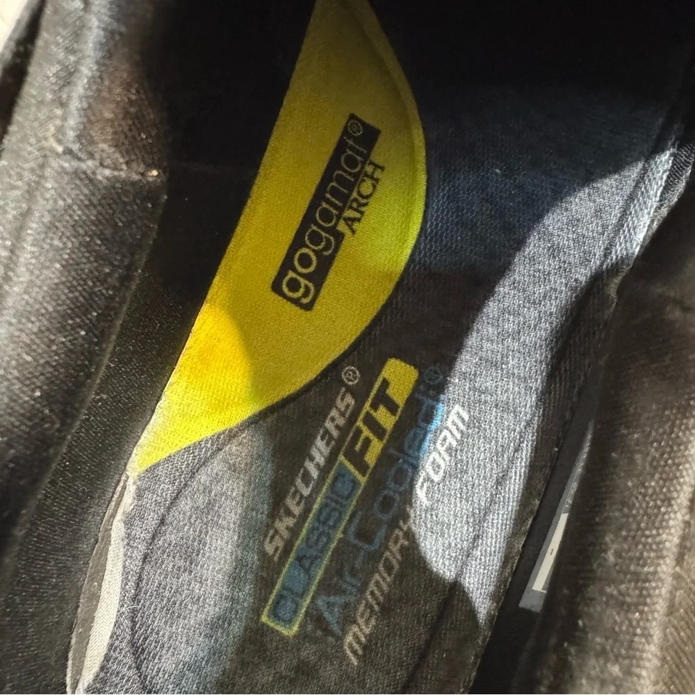 Skechers Delson 3.0 Cicada Slip-On Sneaker 10 - Picture 7 of 8